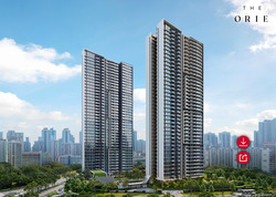 The Orie (D12), Condominium #447069311